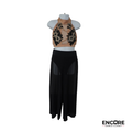 Sable Blossom  two piece