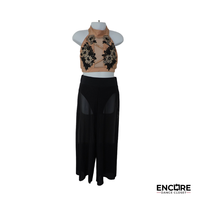 Sable Blossom  two piece