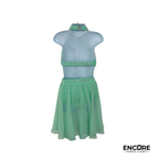 Mint Cascade  leotard