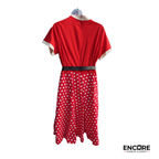 Scarlet Swing  dress