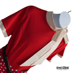 Scarlet Swing  dress