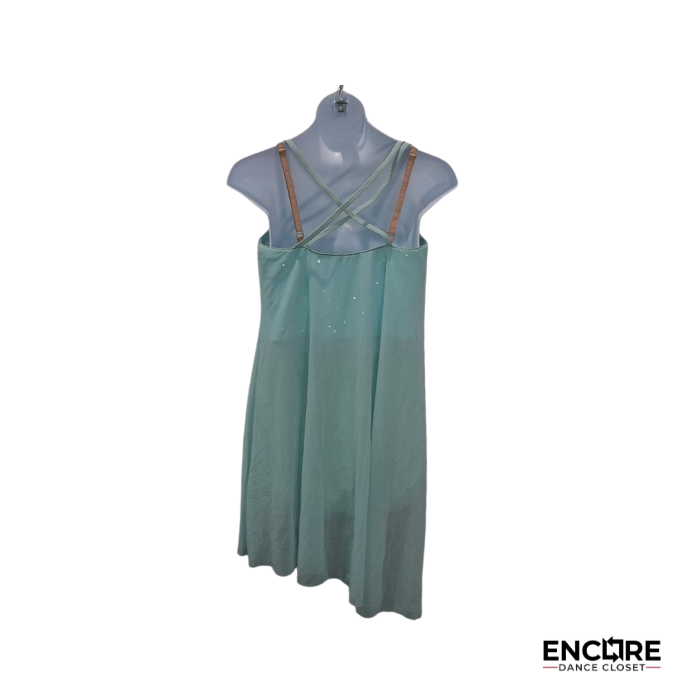 Sea Glass Drift  dress