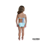 Seaglass Whisper  leotard