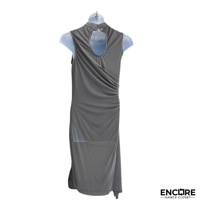 Shadow Bloom  dress