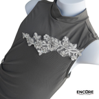 Shadow Bloom  dress
