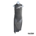 Shadow Bloom  dress
