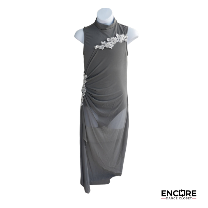 Shadow Bloom  dress