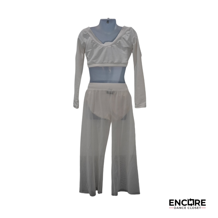 Sheer Harmony  two piece