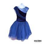 Silver Drift  dress