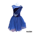 Silver Drift  dress
