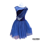 Silver Drift  dress