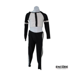 Silver Streak  two piece