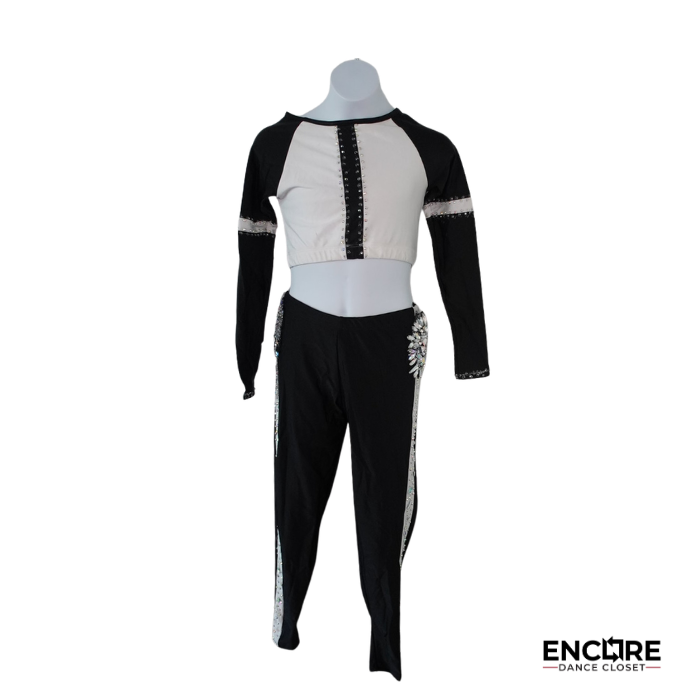 Silver Streak  two piece