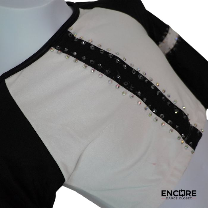 Silver Streak  two piece