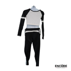 Silver Streak  two piece