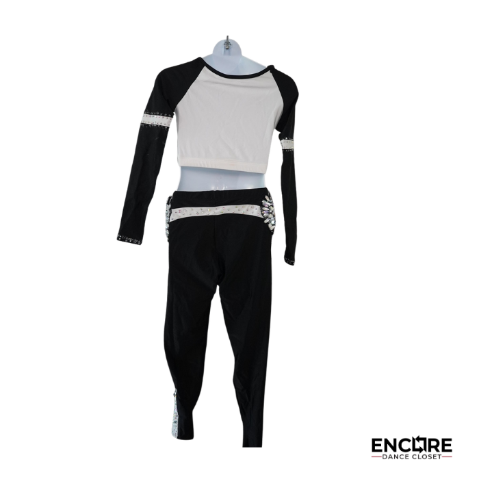 Silver Streak  two piece