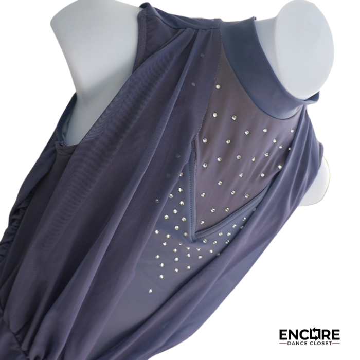 Slate Serenade  dress
