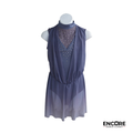 Slate Serenade  dress
