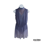 Slate Serenade  dress