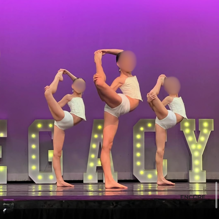 Ivory Corset Ensemble