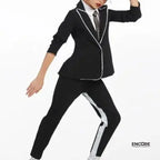 Smooth Criminal  unitard