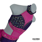 Starlit Feather  leotard