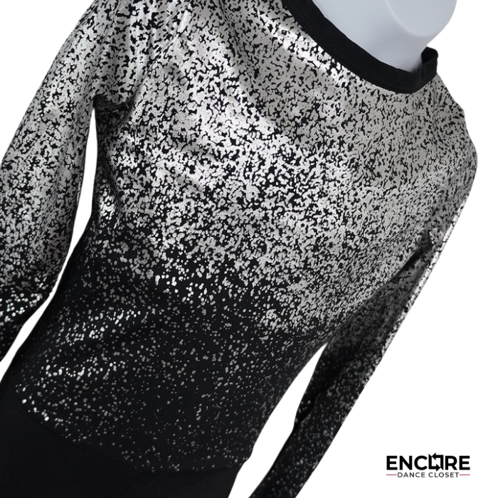 Starlit Ombre  unitard