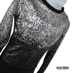 Starlit Ombre  unitard