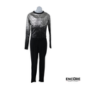 Starlit Ombre  unitard