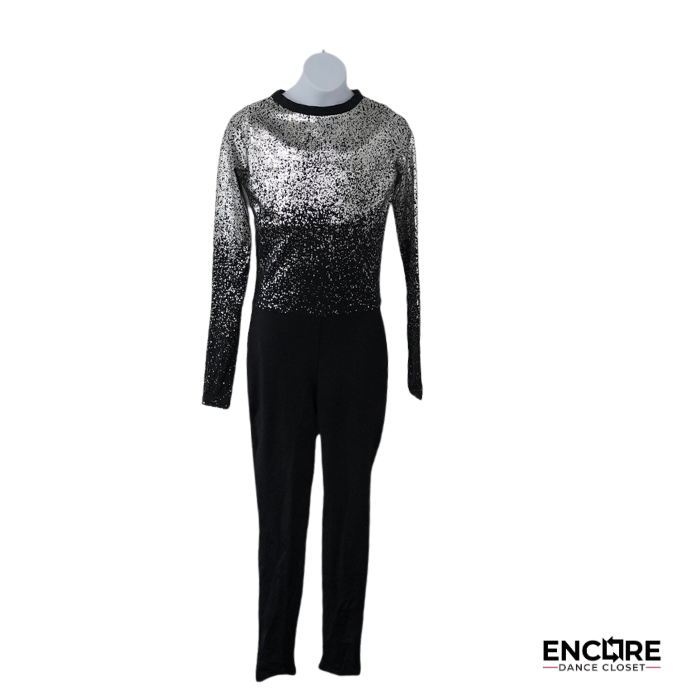 Starlit Ombre  unitard