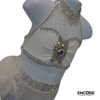 Swan Sparkle  two piece