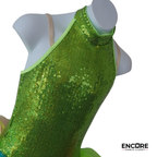 Sweet Escape Lime  dress
