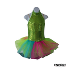 Sweet Escape Lime  dress