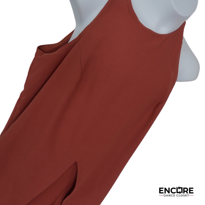 Terracotta Muse  two piece