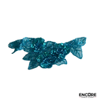 Turquoise Cascade  two piece