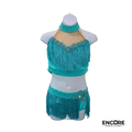 The Turquoise Tide  two piece
