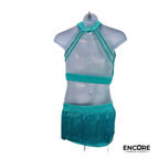 The Turquoise Tide  two piece
