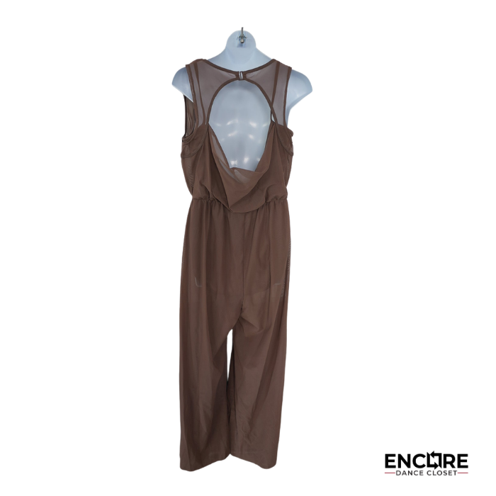 Umber Drift  unitard