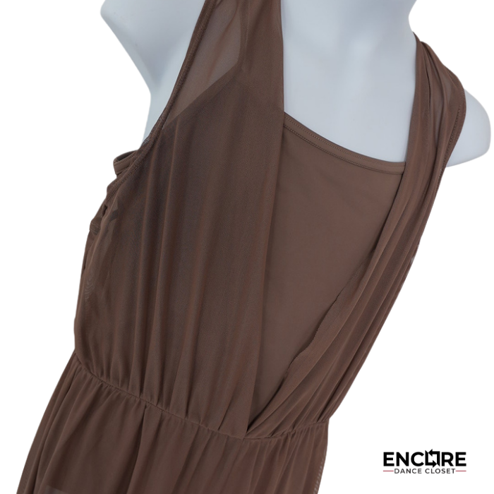Umber Drift  unitard