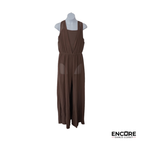 Umber Drift  unitard