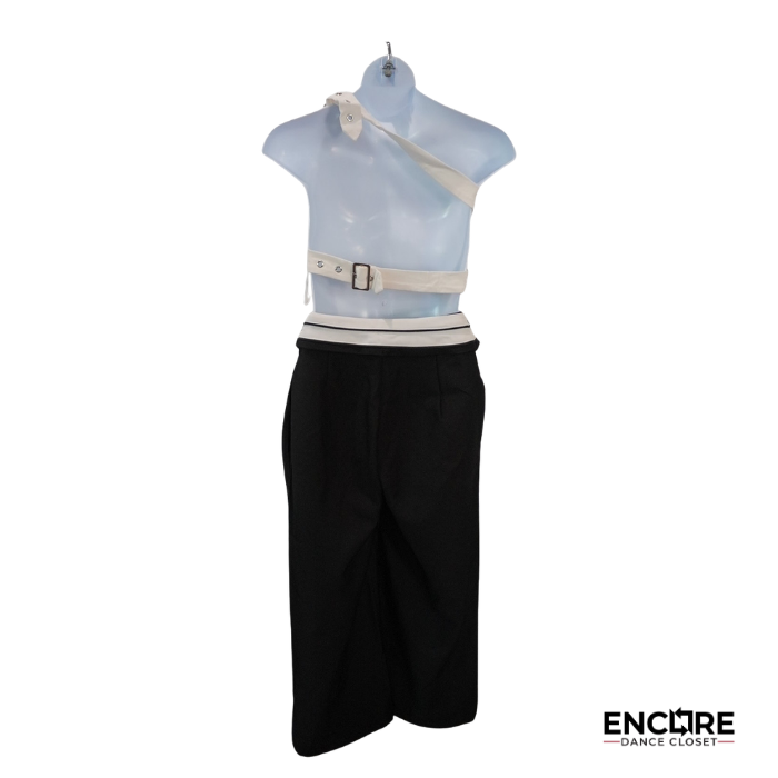 Uptown Contrast  two piece