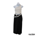 Uptown Contrast  two piece