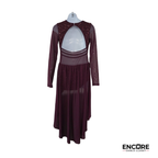 Velvet Nocturne  leotard