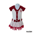 Vintage Varsity  dress