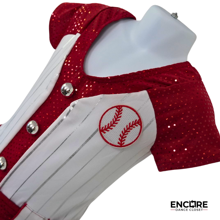 Vintage Varsity  dress