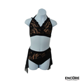 Vintage Lace  two piece