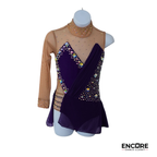 Violet Aria  leotard