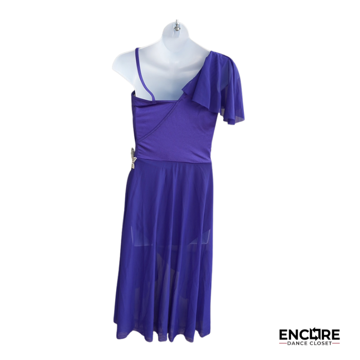 Violet Hush  dress