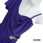 Violet Hush  dress