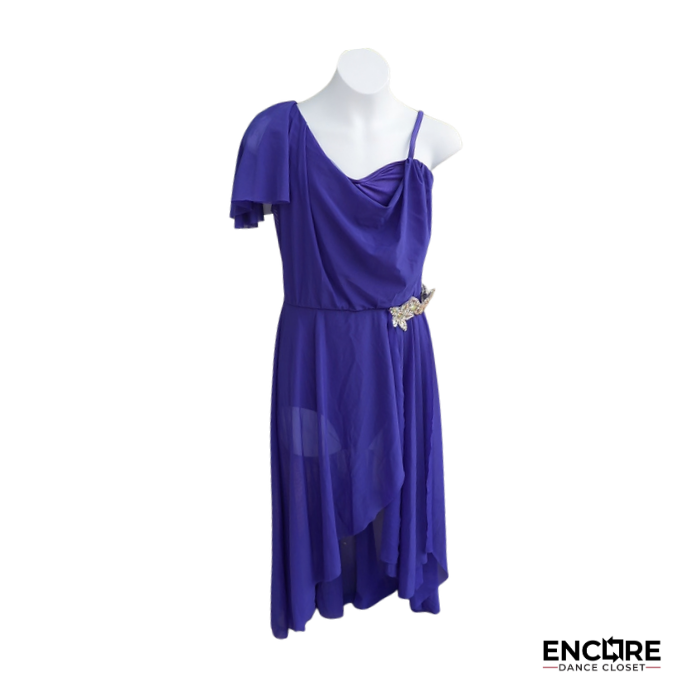 Violet Hush  dress